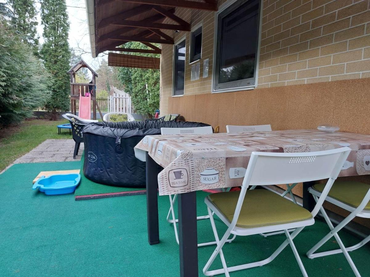 Dunakanyar, Szentendrei Sziget Szamoca Vendeghaz Horany Telen Nyaron 셰지트모노스토 외부 사진